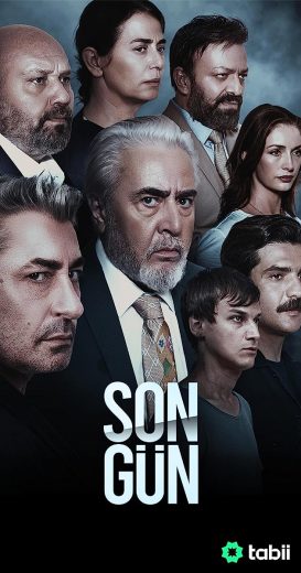 مسلسل اليوم الاخير الحلقة 4 الرابعة مترجمة HD