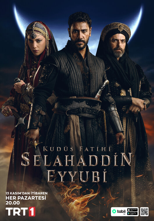 Kudus Fatihi Selahaddin Eyyubi Episode 9 English Subtitles - حكاية تركية