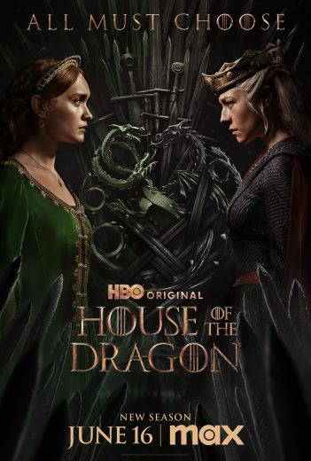 مسلسل House of the Dragon الحلقة 1