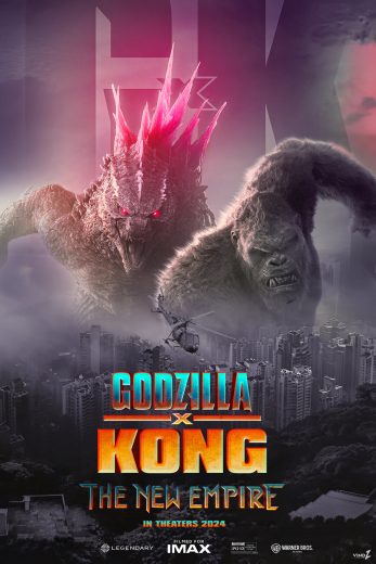فيلم Godzilla x Kong The New Empire 2024 مترجم