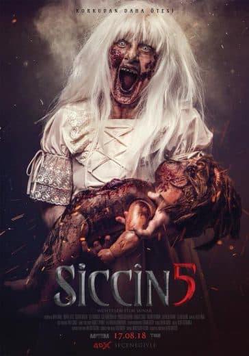 فيلم Siccin 5 2018 مترجم