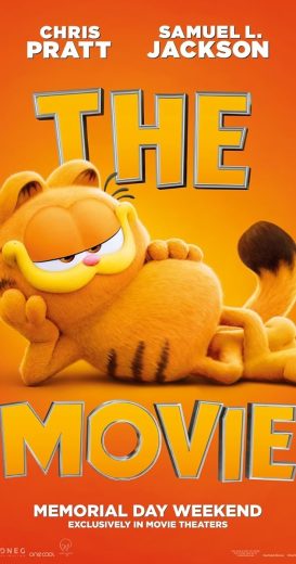 فيلم The Garfield Movie 2024 مترجم