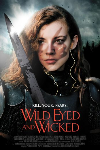 فيلم Wild Eyed and Wicked 2023 مترجم