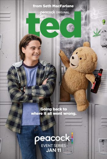 مسلسل Ted 2024 مترجم