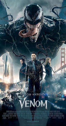 فيلم Venom 2018