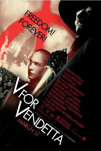 فيلم V for Vendetta 2005