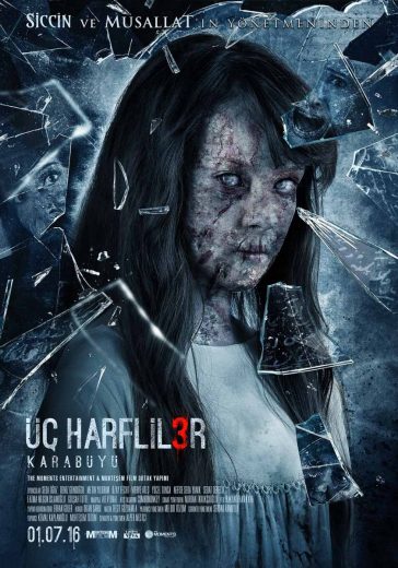 فيلم Uc Harfliler 3 Karabuyu 2016 مترجم