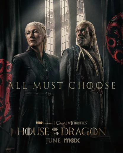 مسلسل House of the Dragon 2024 الموسم الثاني