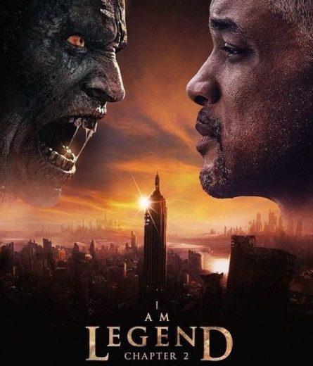 فيلم I Am Legend 2