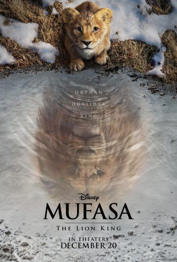 فيلم Mufasa The Lion King