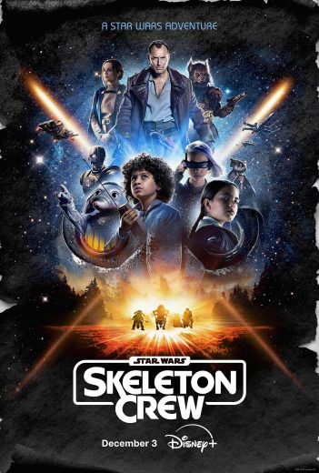 مسلسل Star Wars Skeleton Crew الحلقة 1 مترجمة – ايجي بست