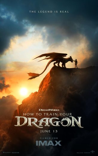 فيلم How to Train Your Dragon 2025 مترجم – ايجي بست