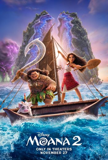 فيلم Moana 2 2024 مترجم – ايجي بست