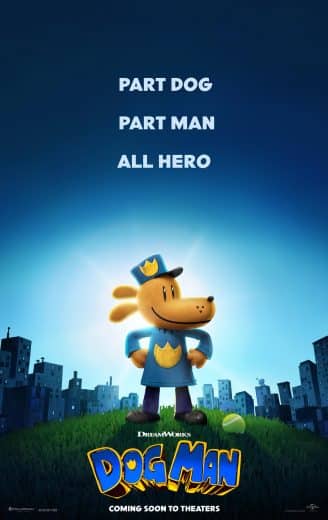 فيلم Dog Man مترجم